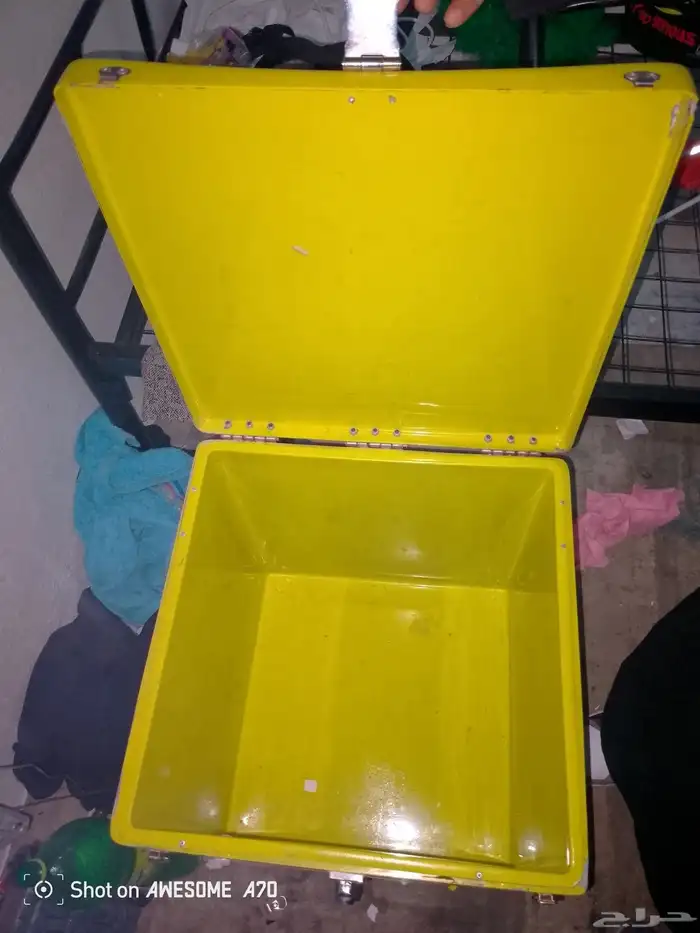 صندوق توصيل 1