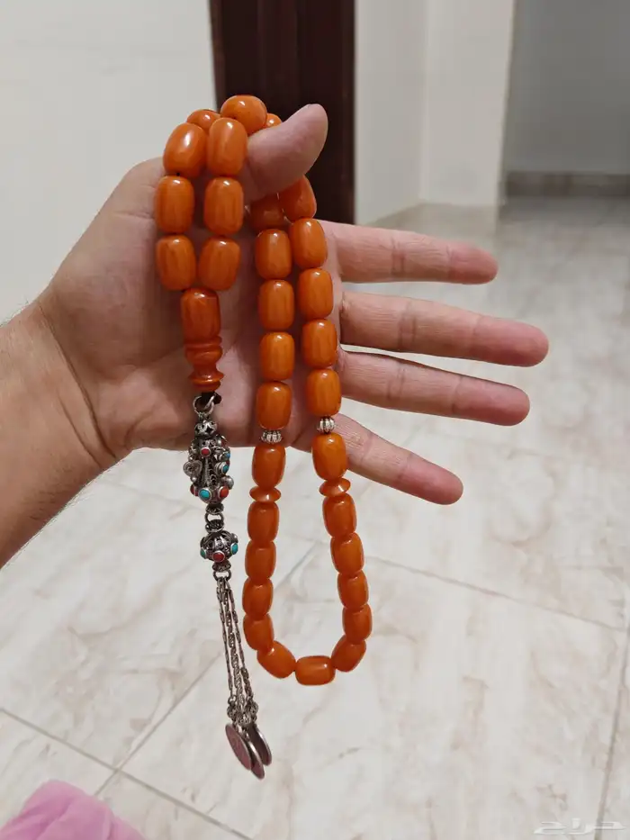مسابيح عدد 2مسكي ألماني قديم 5