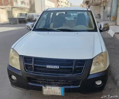 ايسوزو بيكب غمارتين ديزل 2008 index