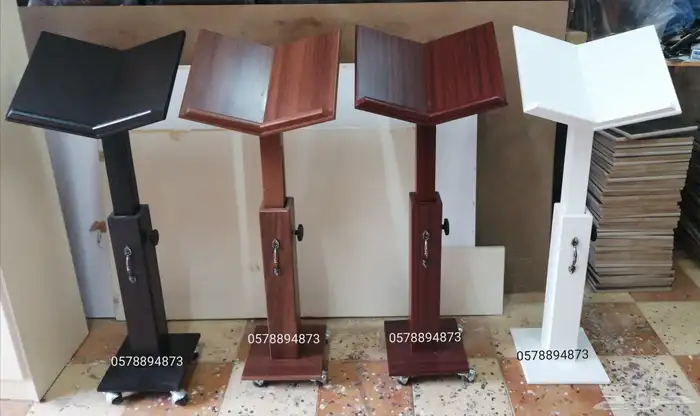 عرض شامل التوصيل - حامل مصحف متنقل 4