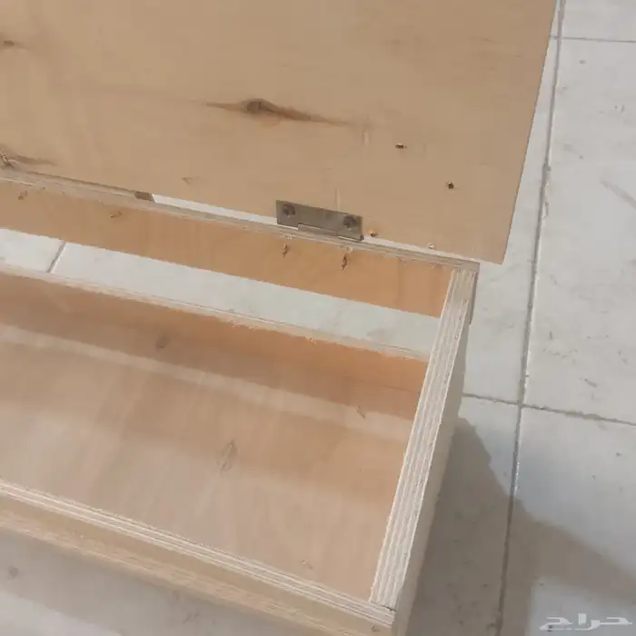 معلف حمام خشبي متين وقوي للبيع 5