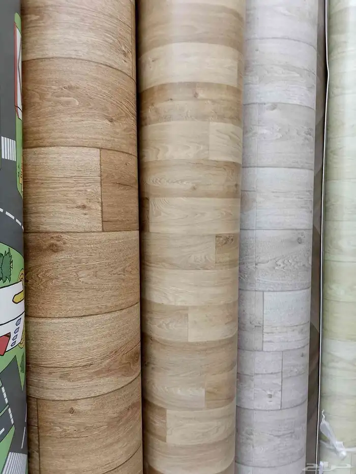 carpet brushes فينيل مشمع بديل باركيه موكيت 2