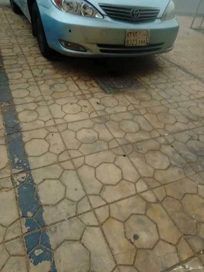 تيوتا كامري2004 6