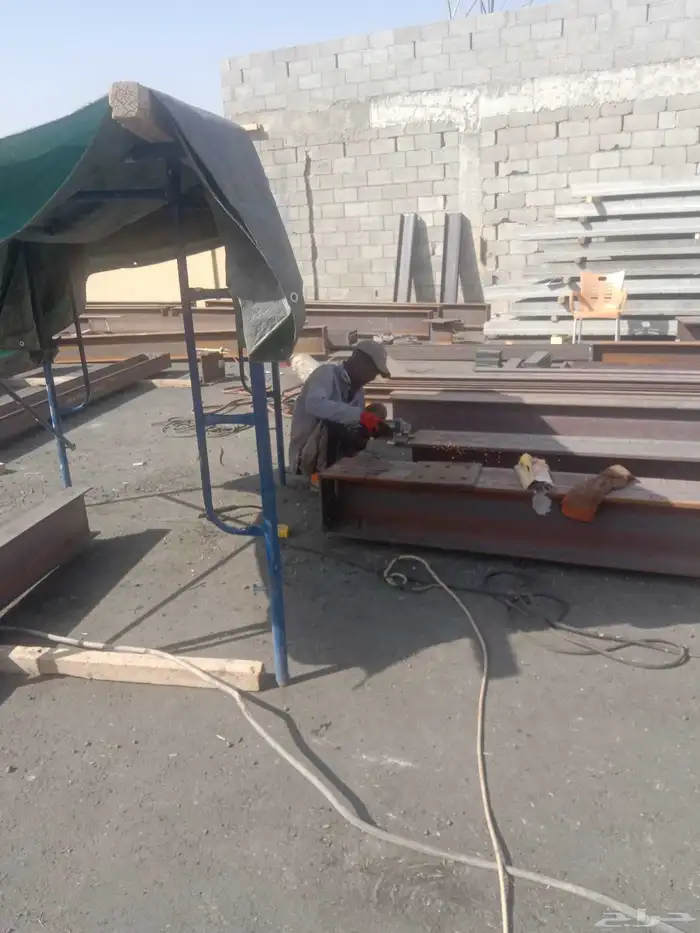Steel Structure  Aluminium  Cladding  Sandwich Panel Works 8