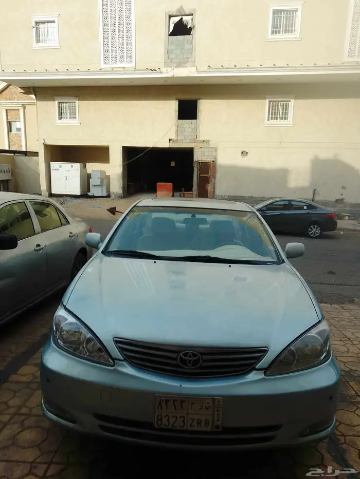 تيوتا كامري2004 4