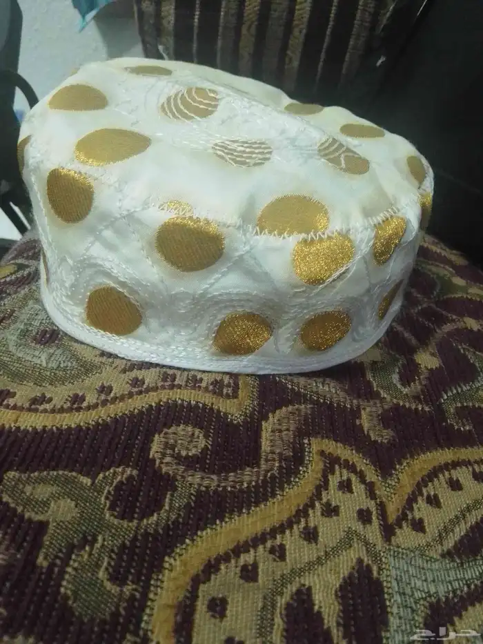 طاقية موقعة من فيصل العيسى (عامر) على السوم 2