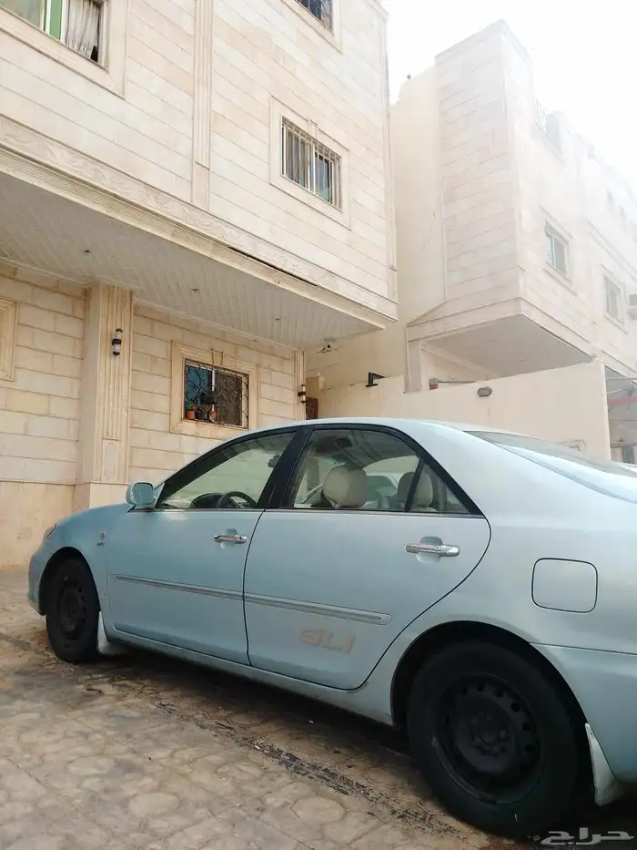 تيوتا كامري2004 3