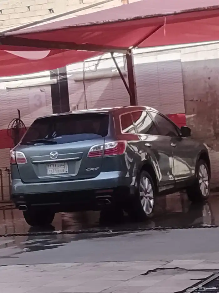 مازدا Cx9 9