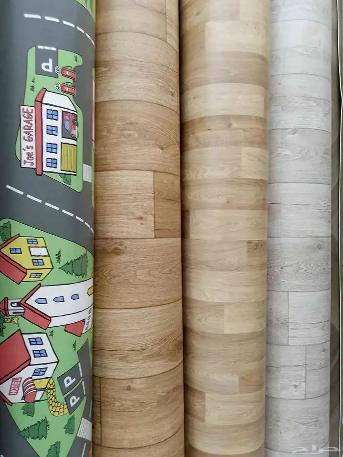carpet brushes فينيل مشمع بديل باركيه موكيت 0