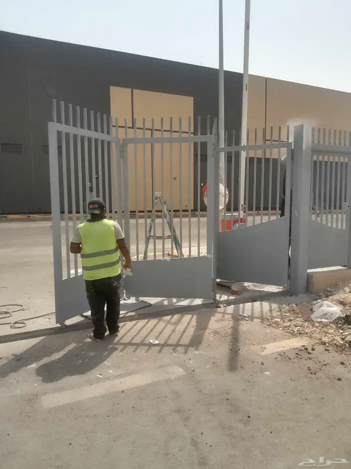 Steel Structure  Aluminium  Cladding  Sandwich Panel Works 2