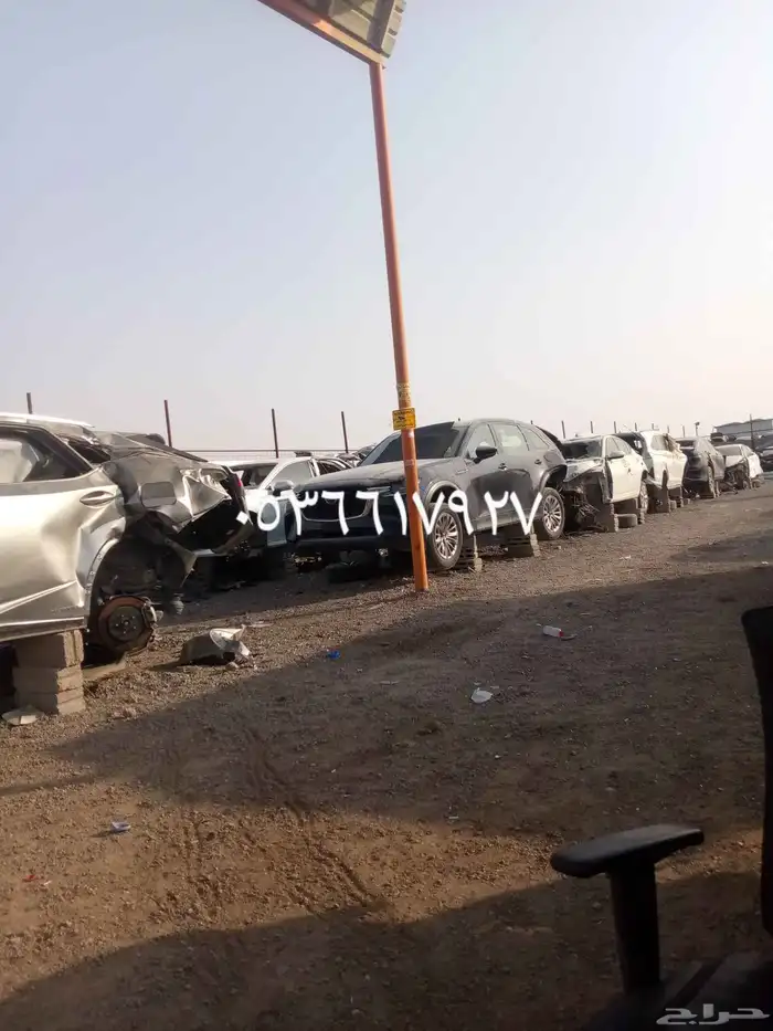 مازدا90مديل 2025 تشليح قطع الغيار 4