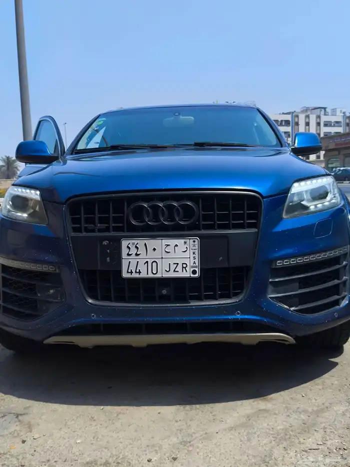 اودي Q7 3