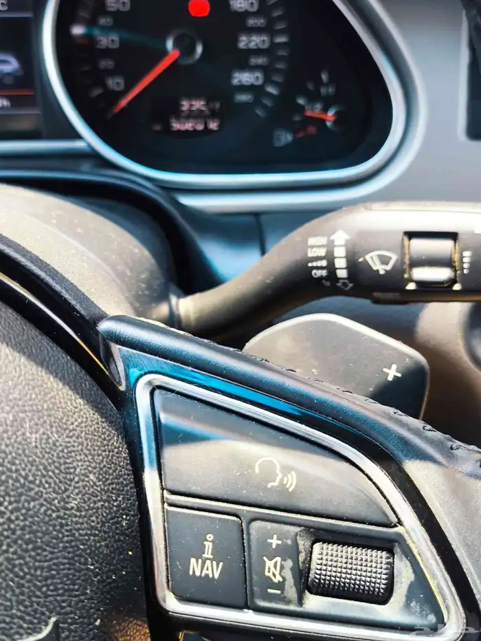اودي Q7 11