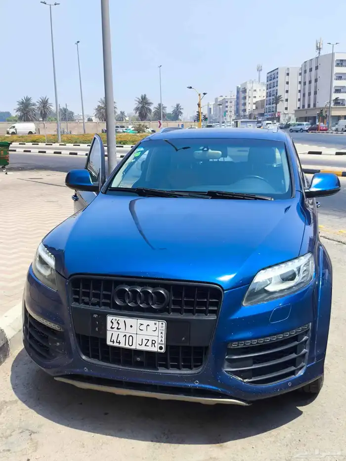 اودي Q7 2