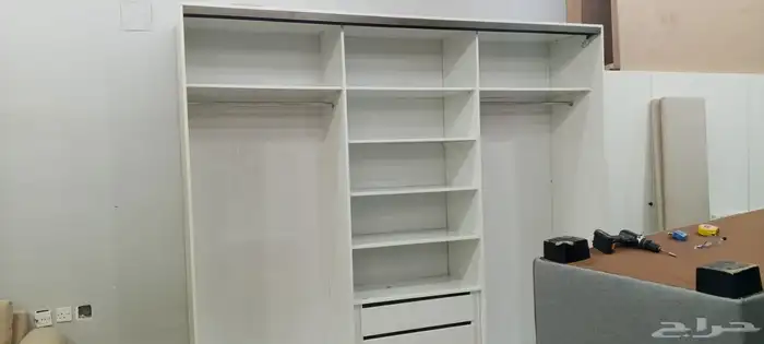 دولاب دواليب خزائن تفصيل خزائن ملابس تفصيل حسب الطلب 3