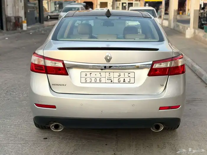 رينو سافران 2012 7