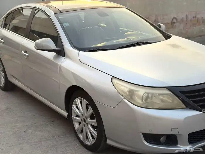 رينو سافران 2012 5