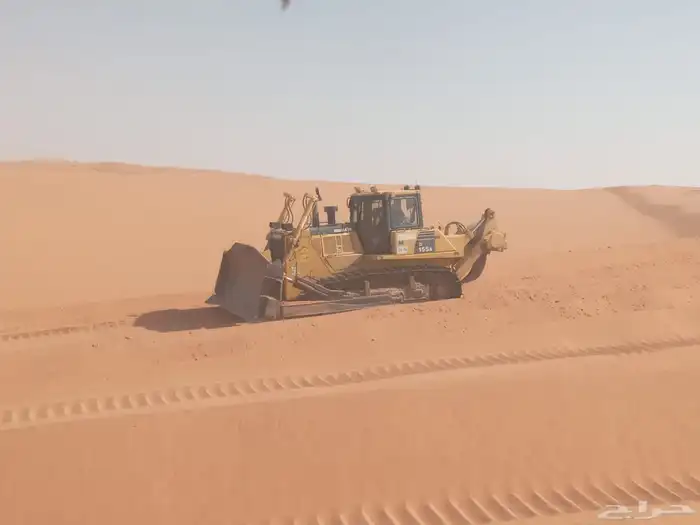 بلدوزرات للاجار 3
