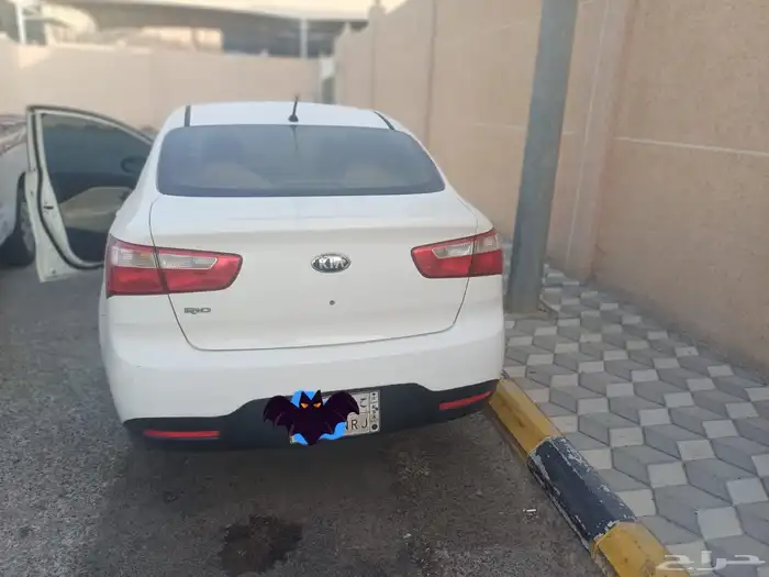 كيا ريو 2014 1