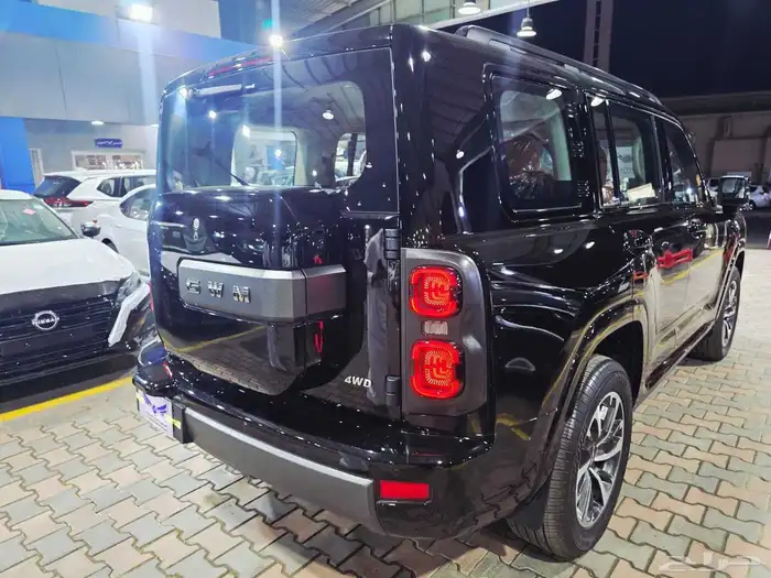 هافال. H7. 2026. متاح كاش وتقسيط 3