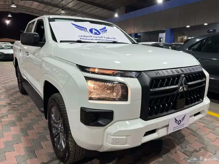 ميتسوبيشي L200 جنط 18 2024 ( كاش - تقسيط ) 5