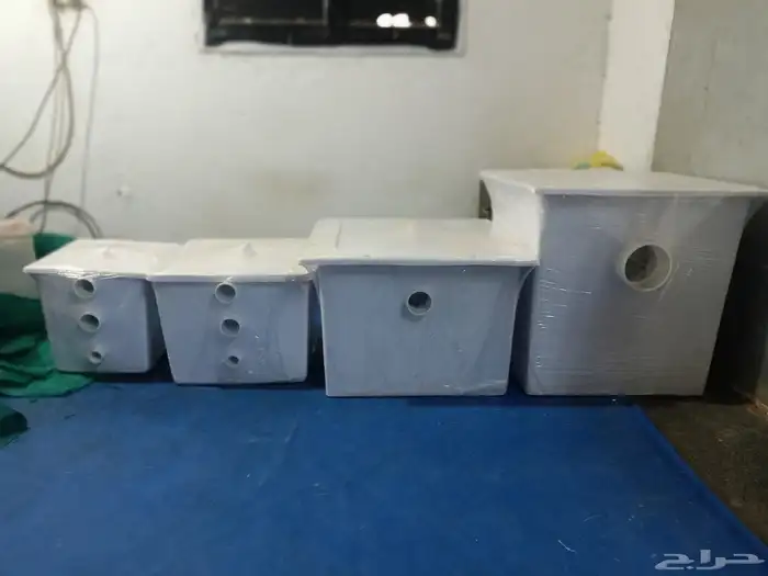 مصيدة زيت صفايه زيت فلاتر زيت للمطاعم مع شهادة معتمدة 4