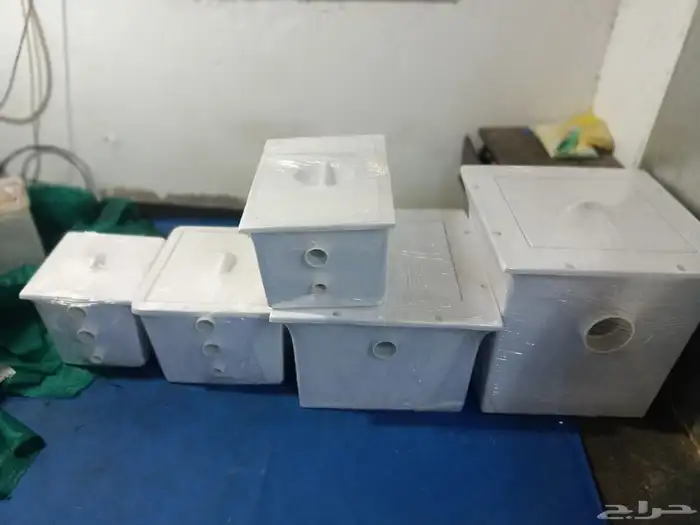 مصيدة زيت صفايه زيت فلاتر زيت للمطاعم مع شهادة معتمدة 1
