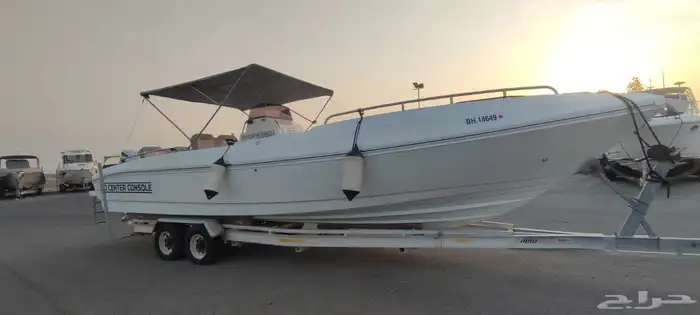 للبيع  قارب Aldhaen 31 CC   موديل 2023 4
