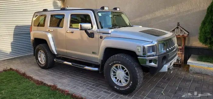 همر H3 موديل 2007 3