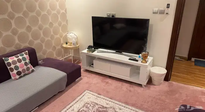 شقه مؤثثه حي الواحه 2