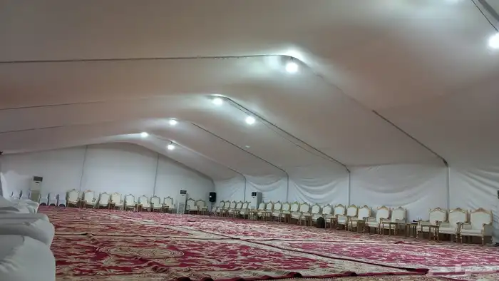 تاجير خيام اوروبي تميز في الافعاليات والمناسبات مثل المعارض 13