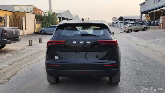 هافال H6 الشكل الجديد 2026 عرض حصري 1