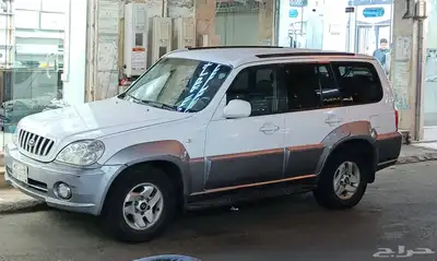 تيريكان 2006 جير عادي للبيع المستعجل 0