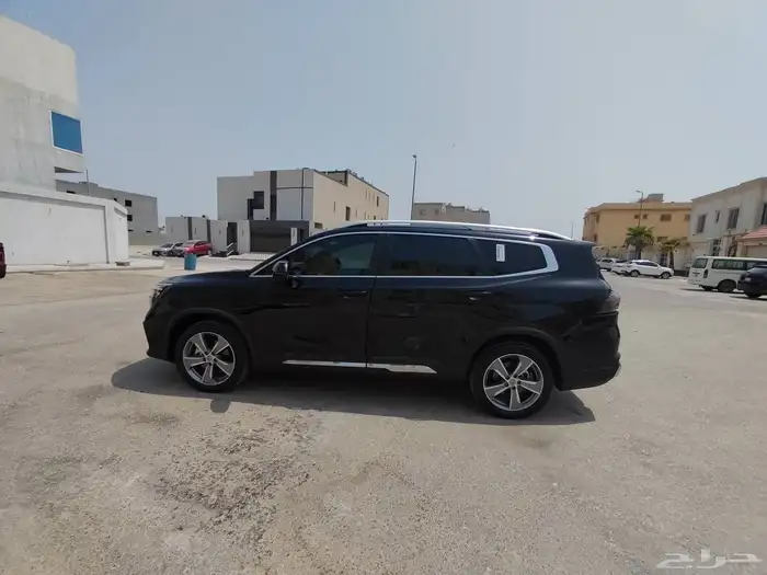 تنازل جيلي اوكافانجو 2025 فل اسود 0