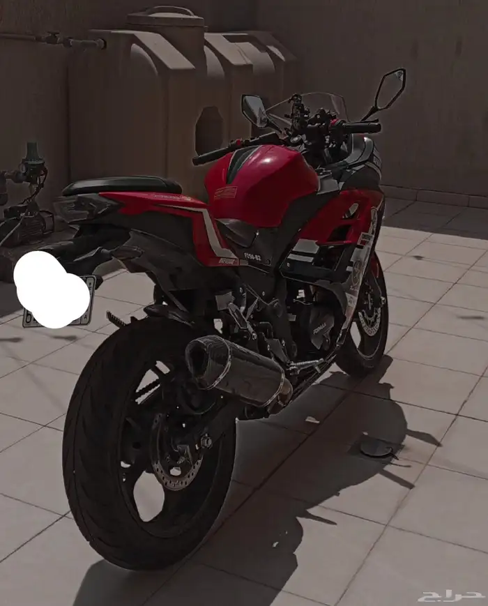 دباب ريس 250 cc اخو الجديد 1