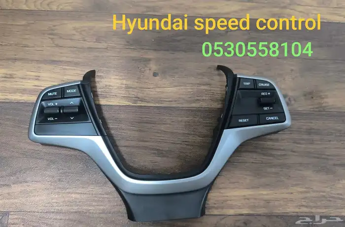 Hyundai speed control 1