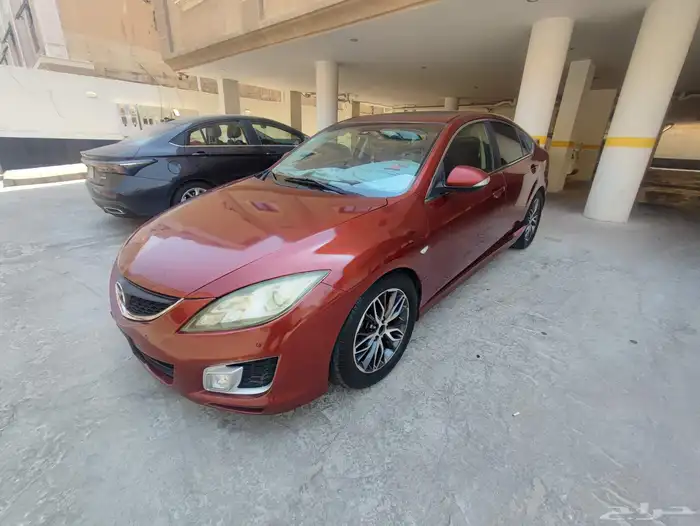 مازدا 6 2012 25