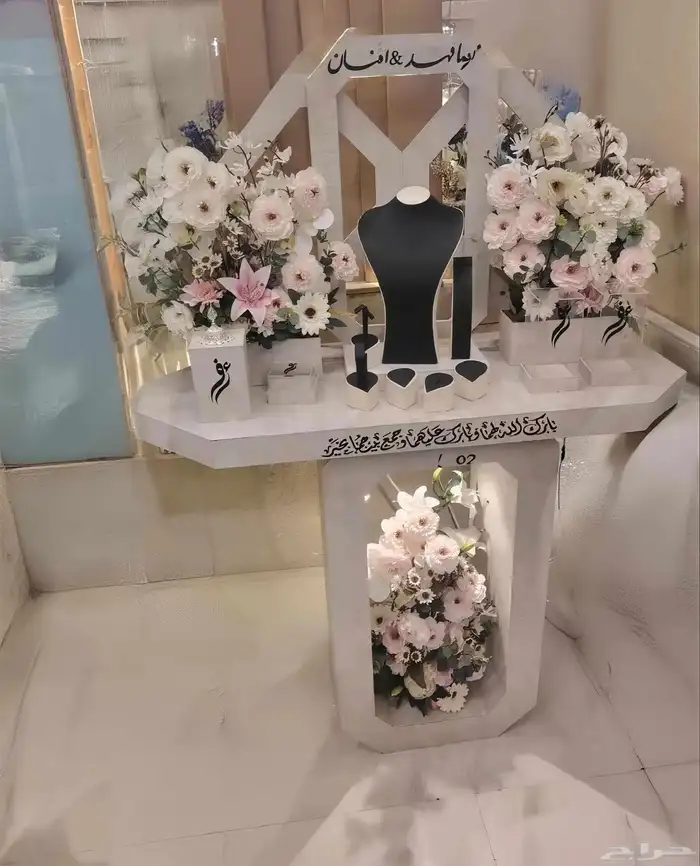 كوش افراح المدينه 0
