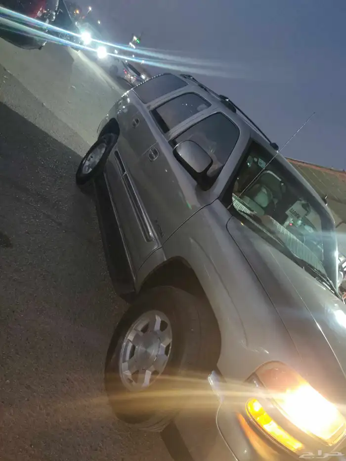 يوكن 2004 نظيف شرط مفحوص مجدد جاهز 3