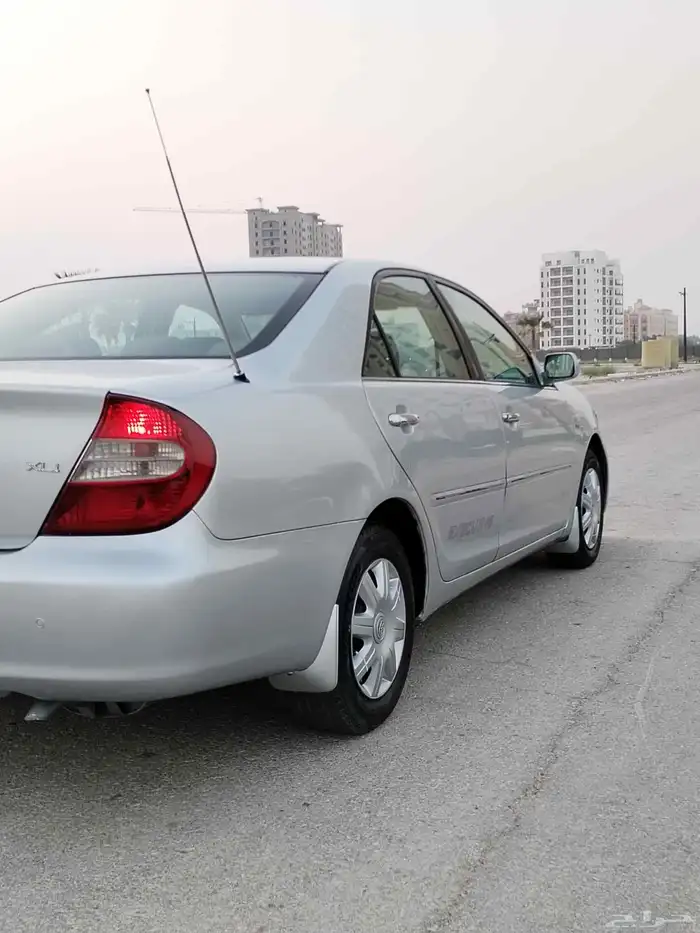 تايوتا كامري مديل 2003 11