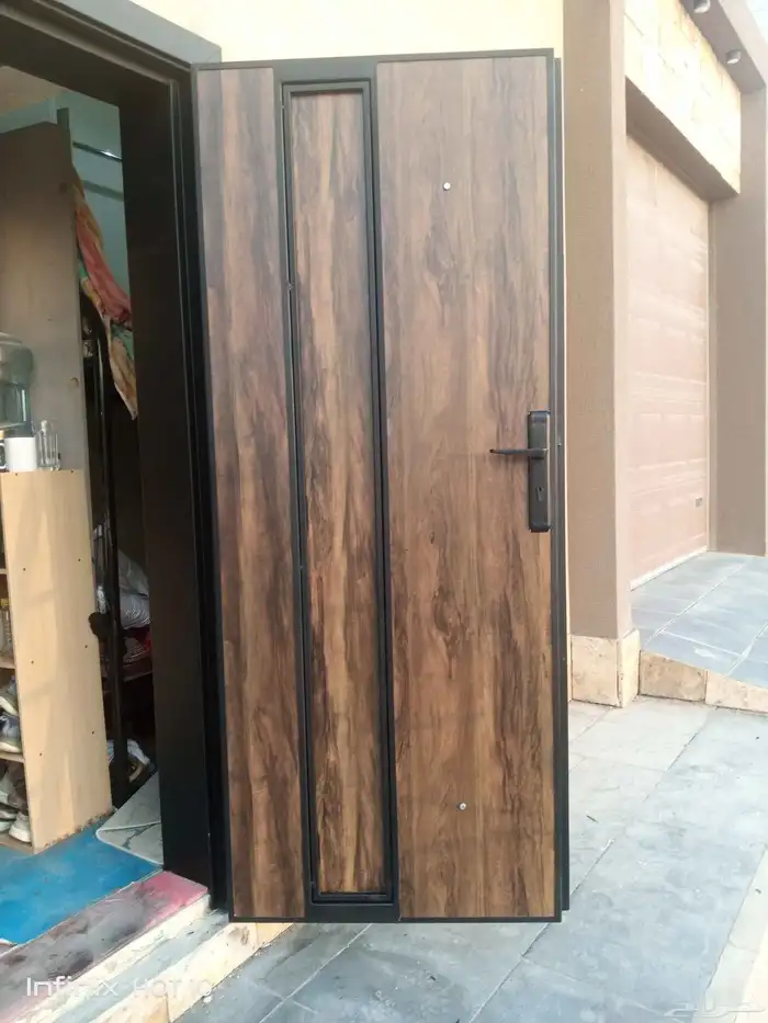 ابواب حديد ابواب المينوم شبابي 6