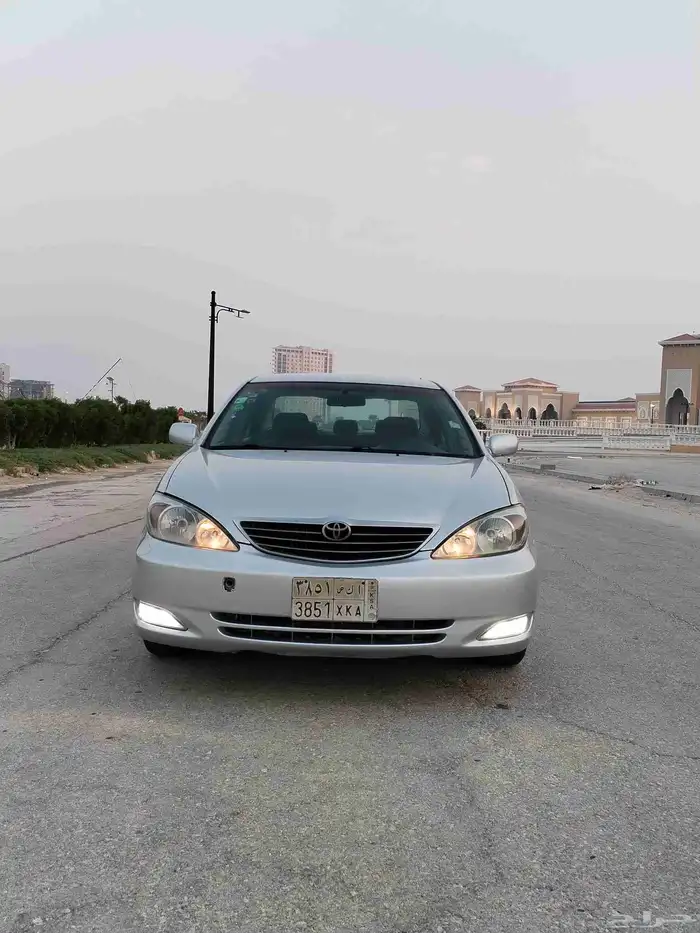 تايوتا كامري مديل 2003 0