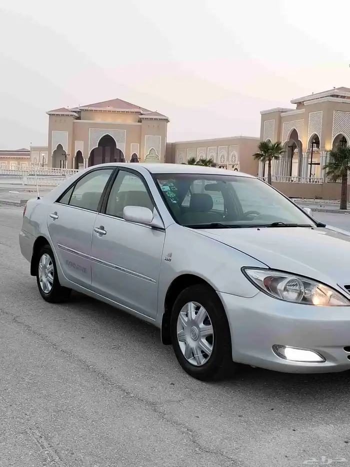 تايوتا كامري مديل 2003 14