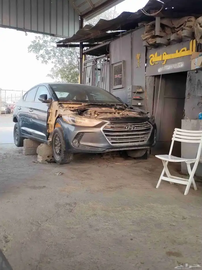النترا 2018 قطع غيار 0