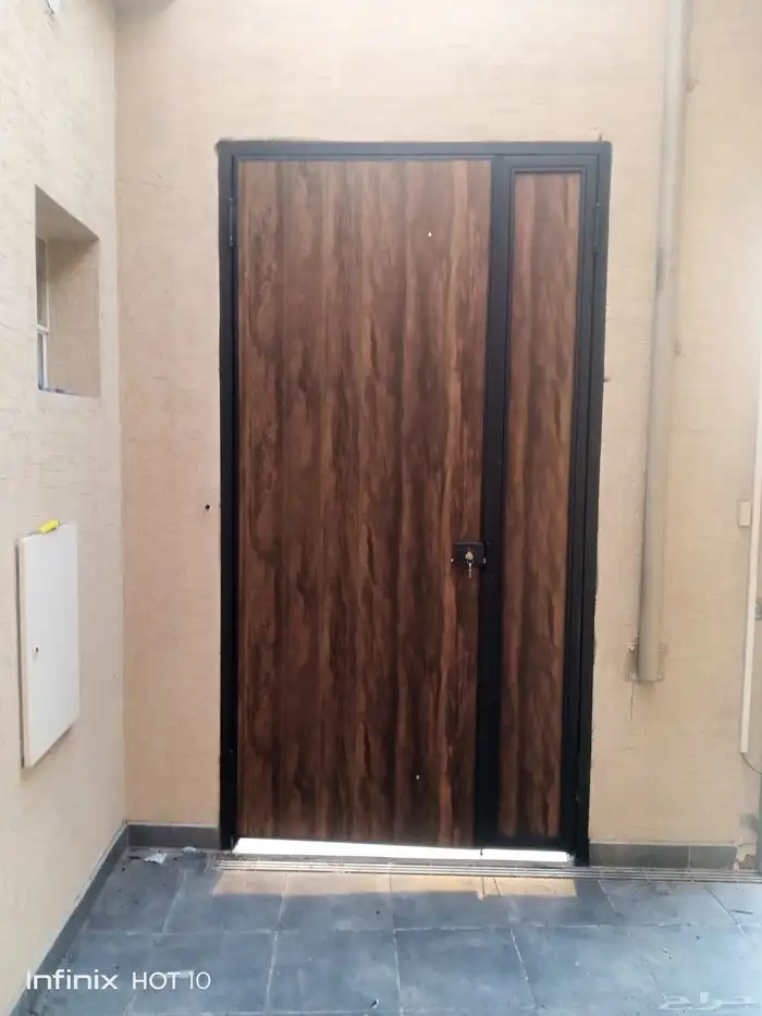 ابواب حديد ابواب المينوم شبابي 3