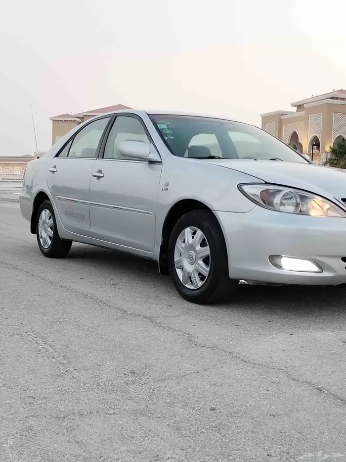 تايوتا كامري مديل 2003 15