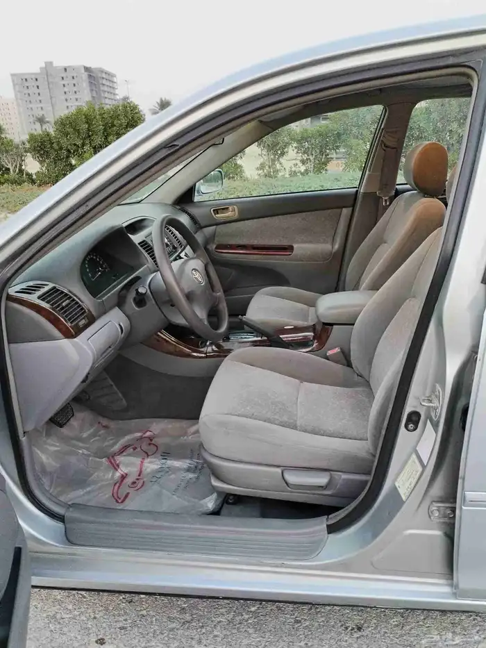 تايوتا كامري مديل 2003 17