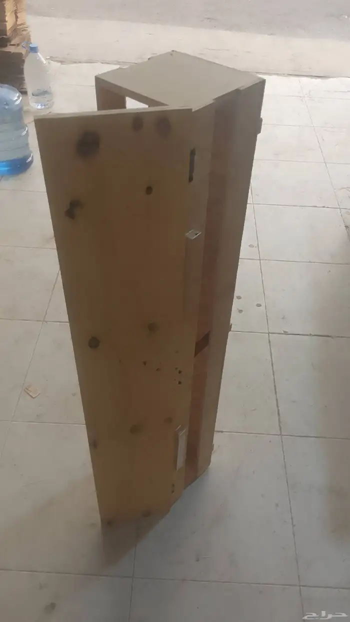 معلف حمام خشبي متين وقوي للبيع 11