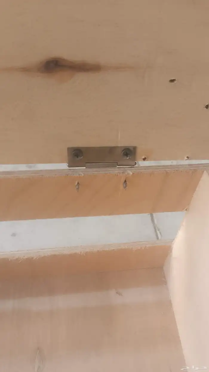 معلف حمام خشبي متين وقوي للبيع 8