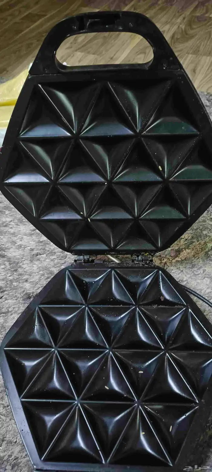 مكينة صنع السمبوسه 0